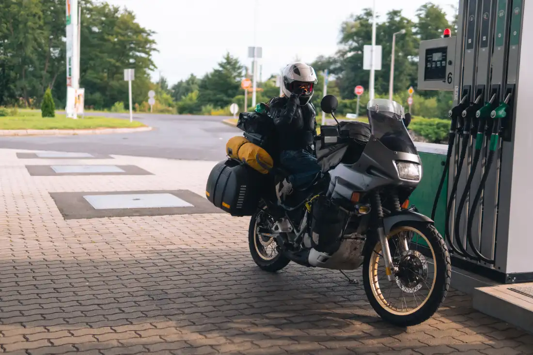 Fahrpraxis: Wetter, Höhe und Versorgung