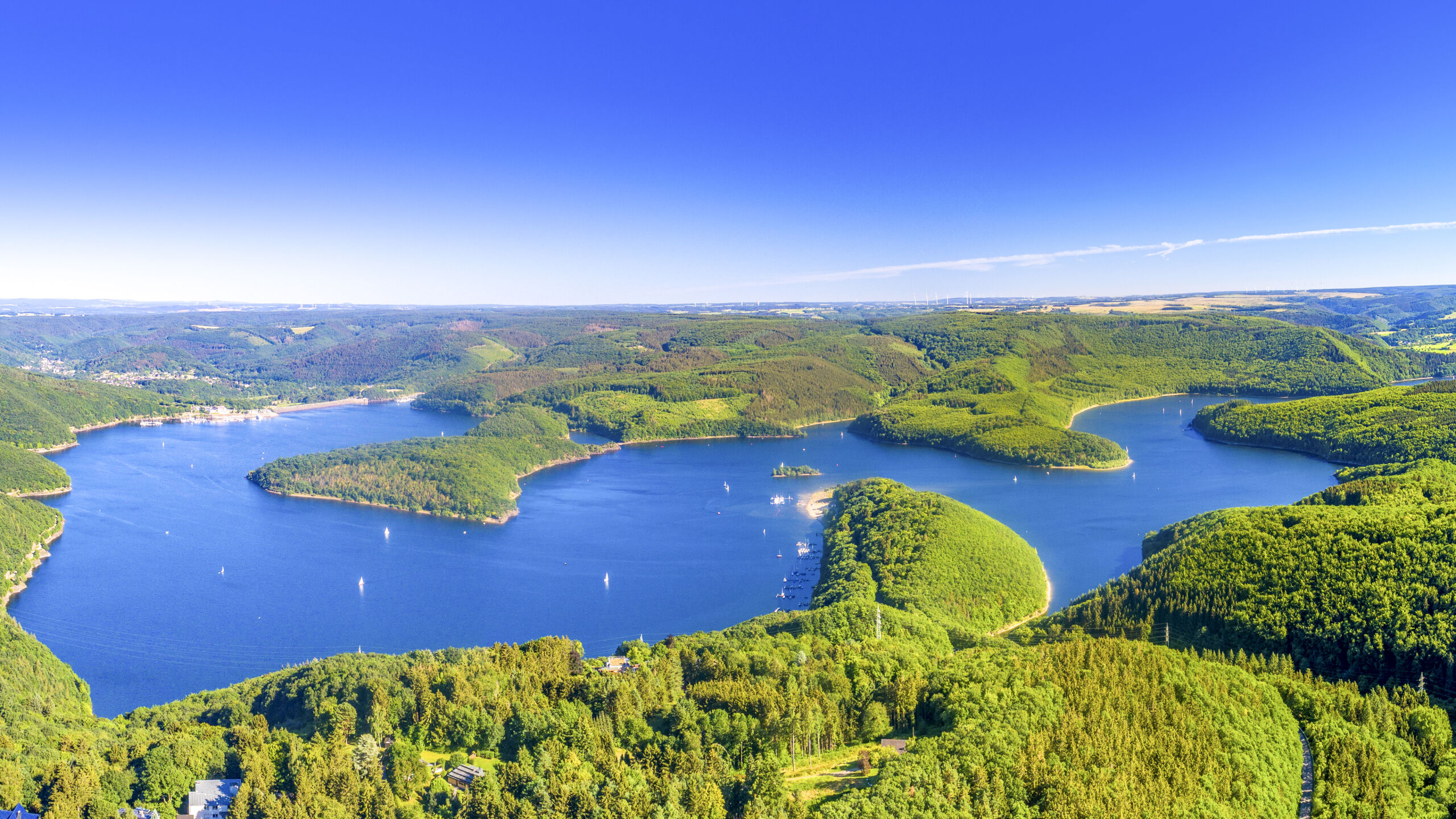 Motorradhotels in der Eifel