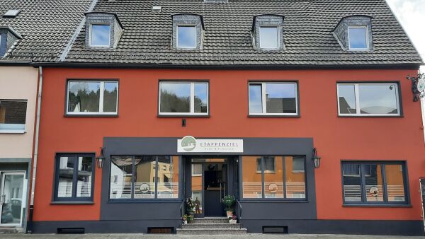 Hotel & Frühstück Etappenziel, Schleiden