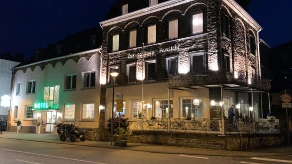 Hotel Zur Schönen Aussicht, Cochem