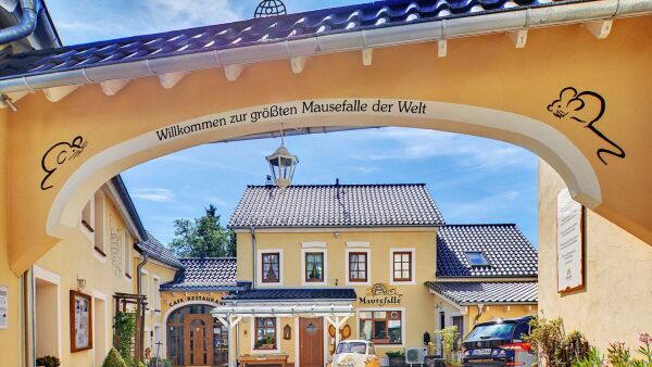 Hotel Am Eifelsteig, Neroth