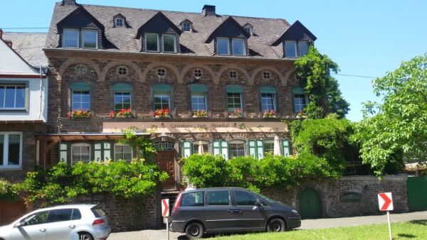 Gästehaus Zum Moseltal, Ellenz-Poltersdorf
