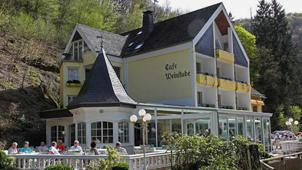 Hotel am Schwanenweiher, Bad Bertrich