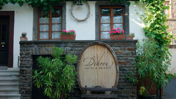 Hotel Dehren, Ellenz-Poltersdorf