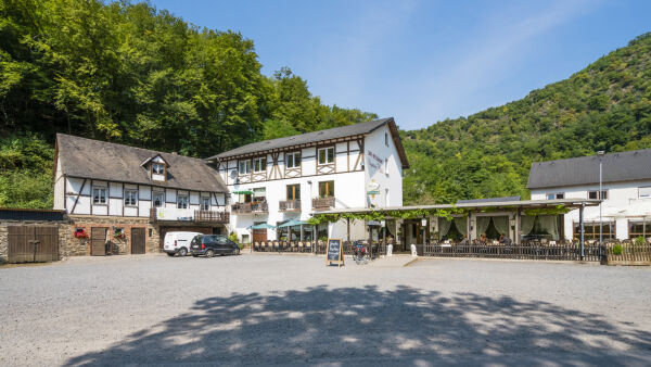 Landhotel Ringelsteiner Mühle, Moselkern