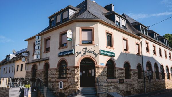 Eifelhotel Fronhof, Mettendorf