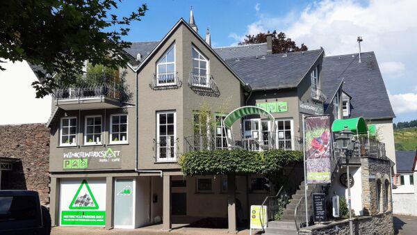 Winkelwerkstatt hotel+café, Kröv