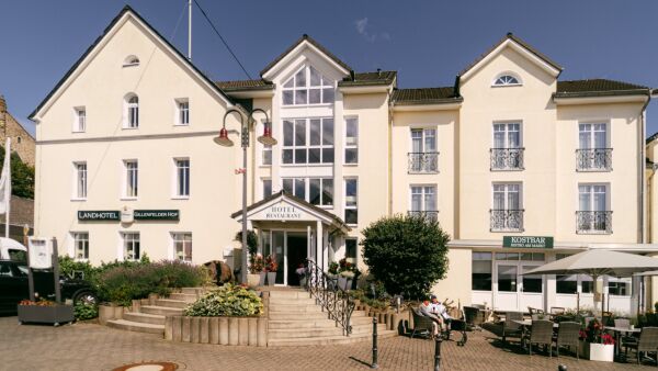 Landhotel Gillenfelder Hof, Gillenfeld