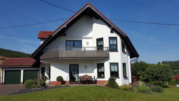 Ferienwohnung Weiherblick, Vulkaneifel, Mosbruch