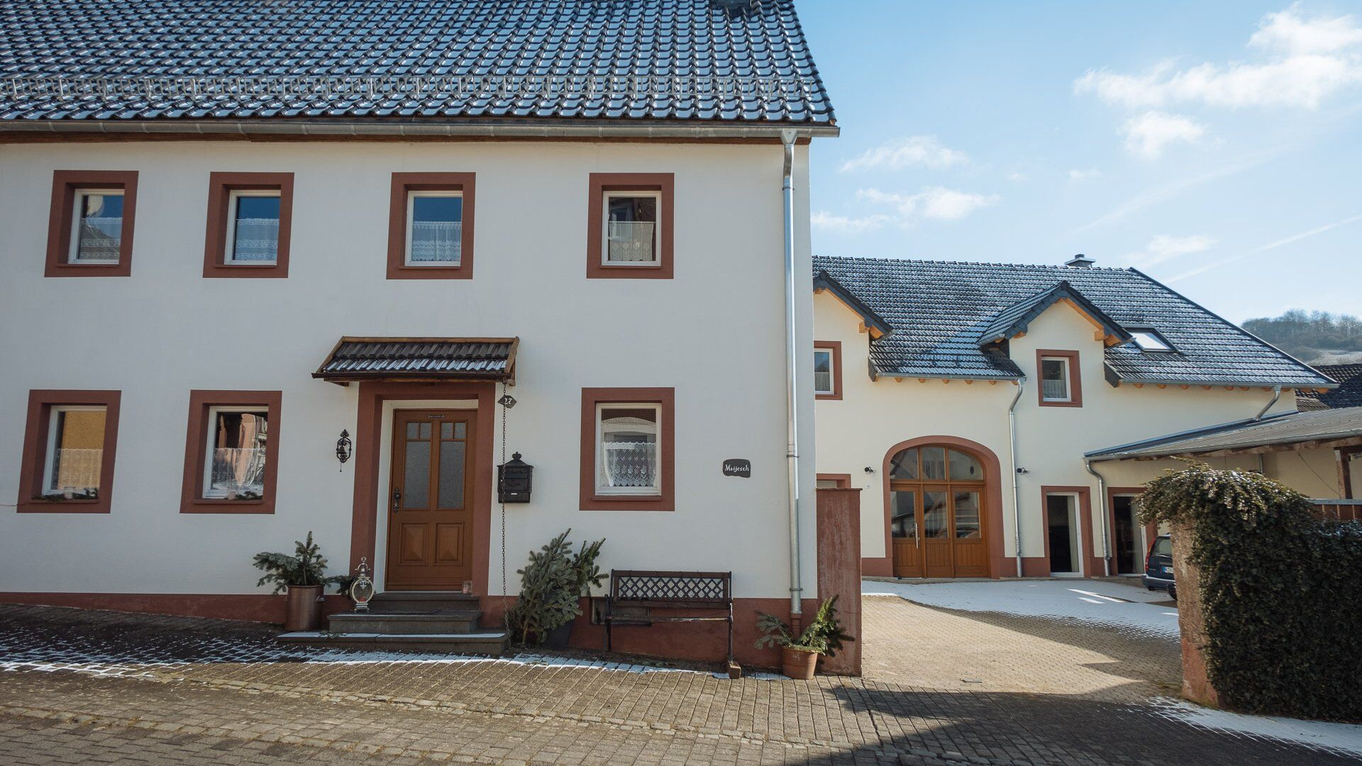 Ferienwohnungen Maijeschhof, Pelm