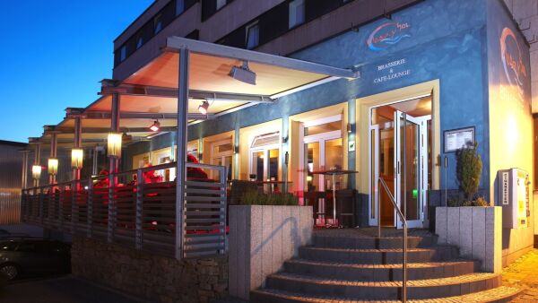 Hotel Stadt Daun, Daun
