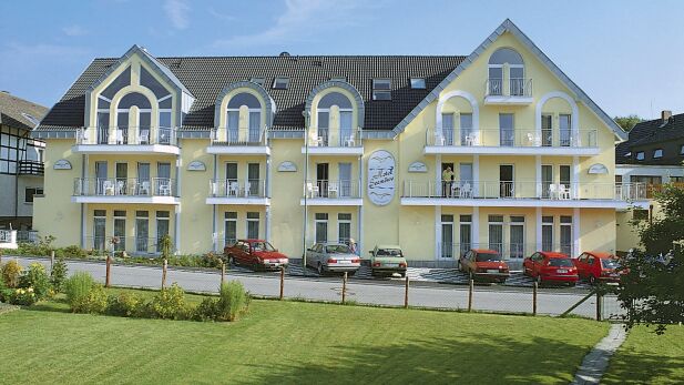 Hotel Seemöwe, Simmerath Hotel Seemöwe, Simmerath