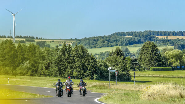 Eifel - Entlang der Vulkanstraße Eifel - Entlang der Vulkanstraße